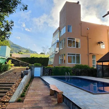 Mount Hunt Resort Beragala Haputale Exterior photo