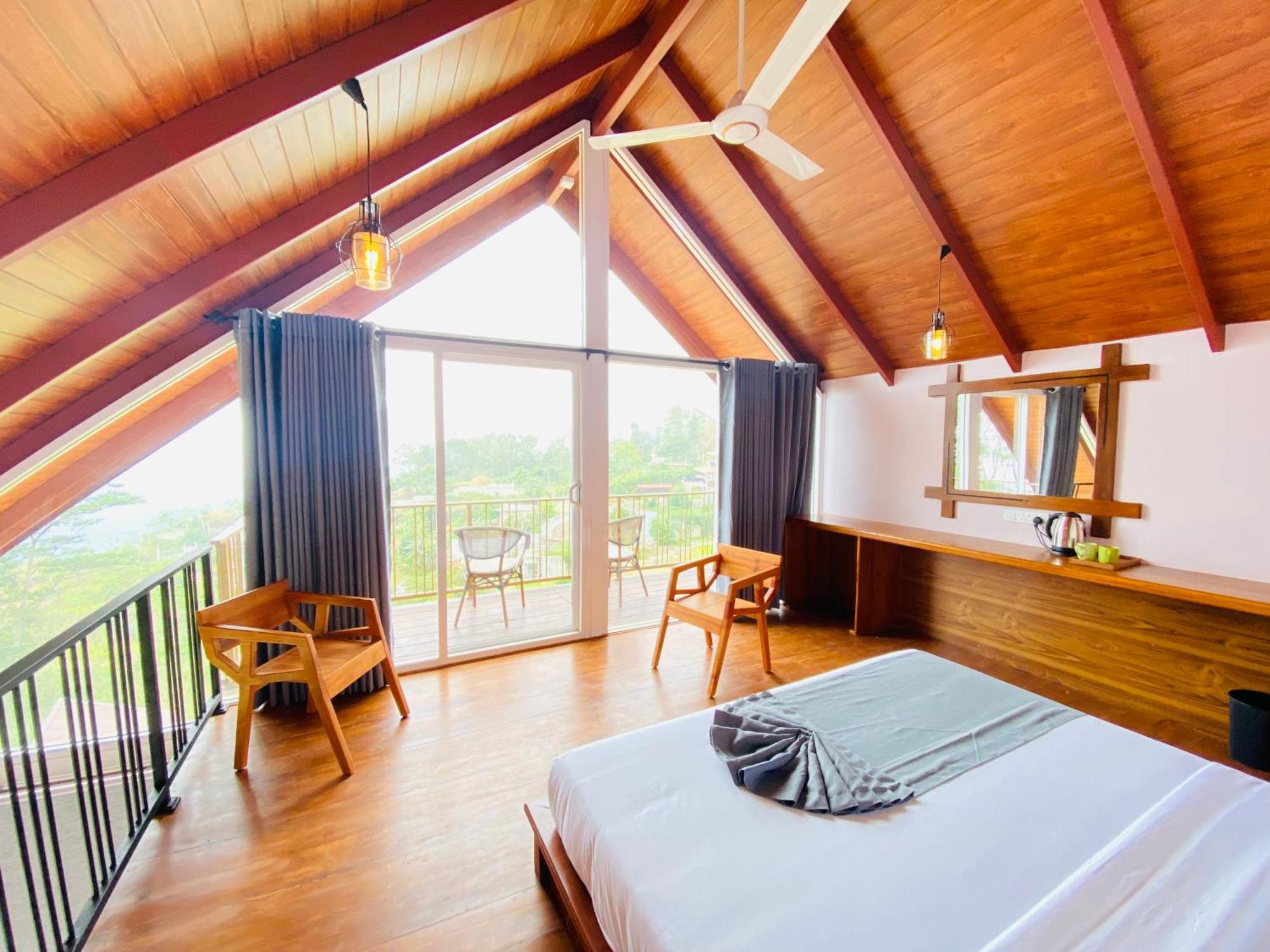 Mount Hunt Resort Beragala Haputale Exterior photo