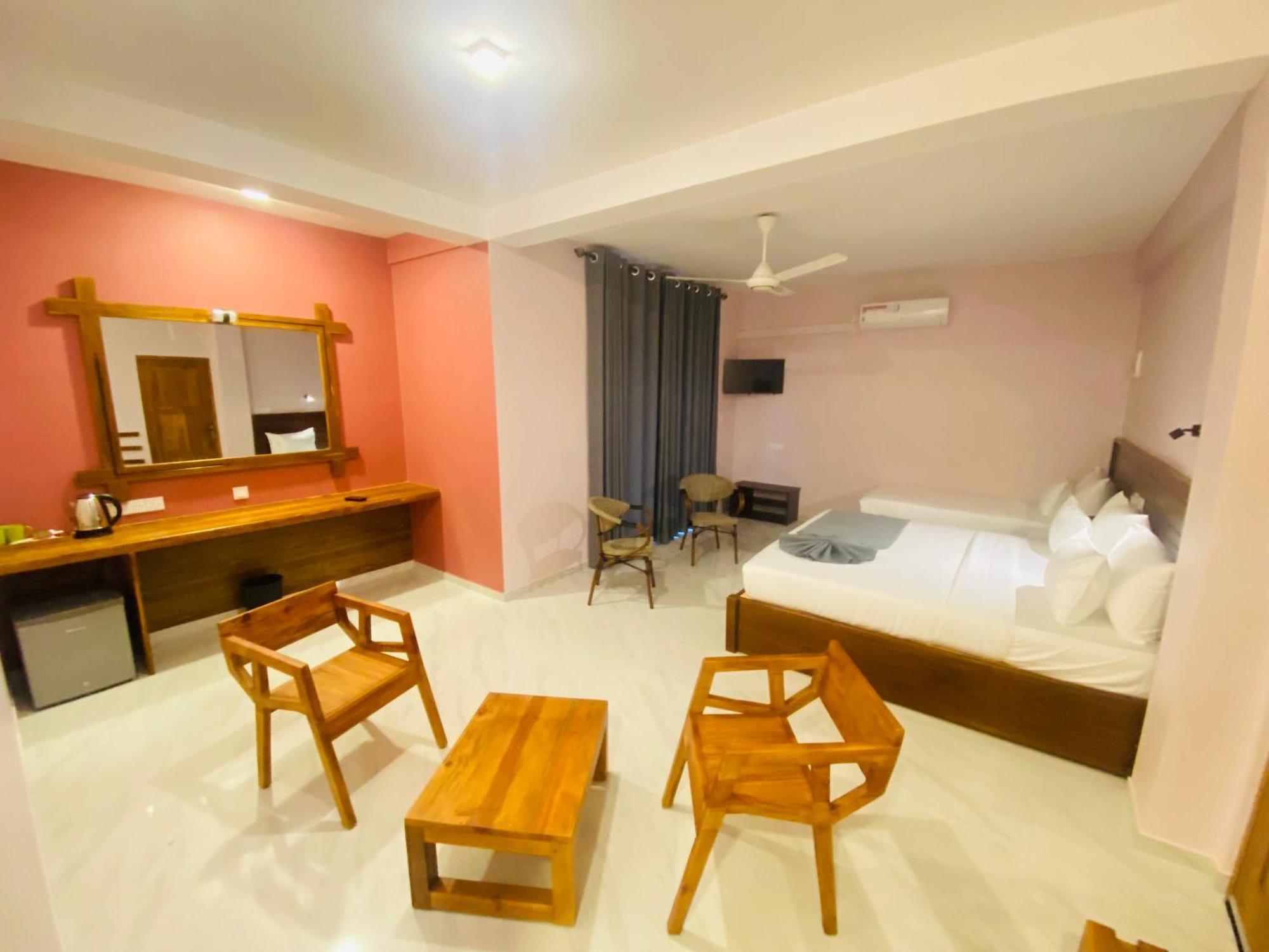 Mount Hunt Resort Beragala Haputale Exterior photo