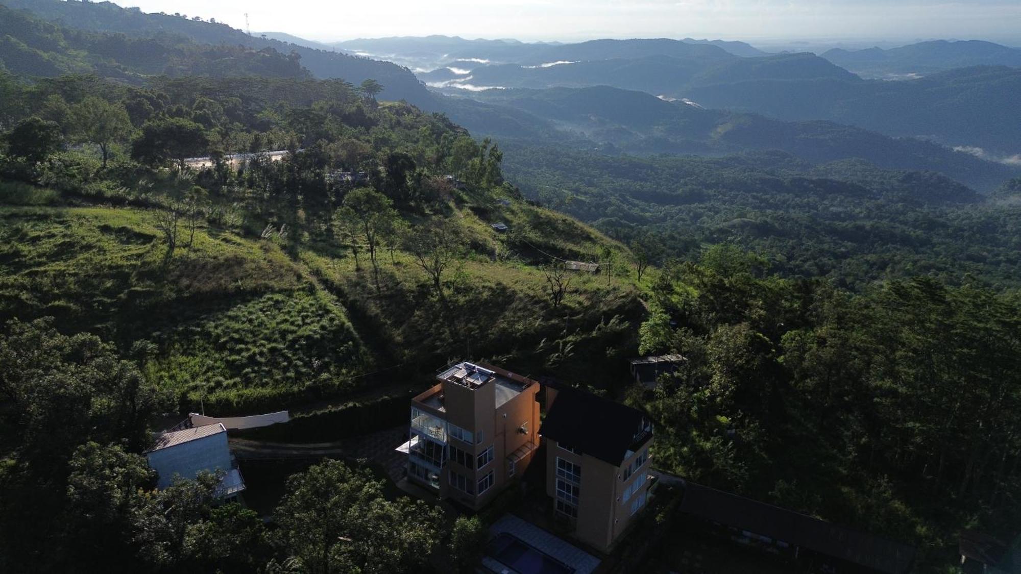 Mount Hunt Resort Beragala Haputale Exterior photo