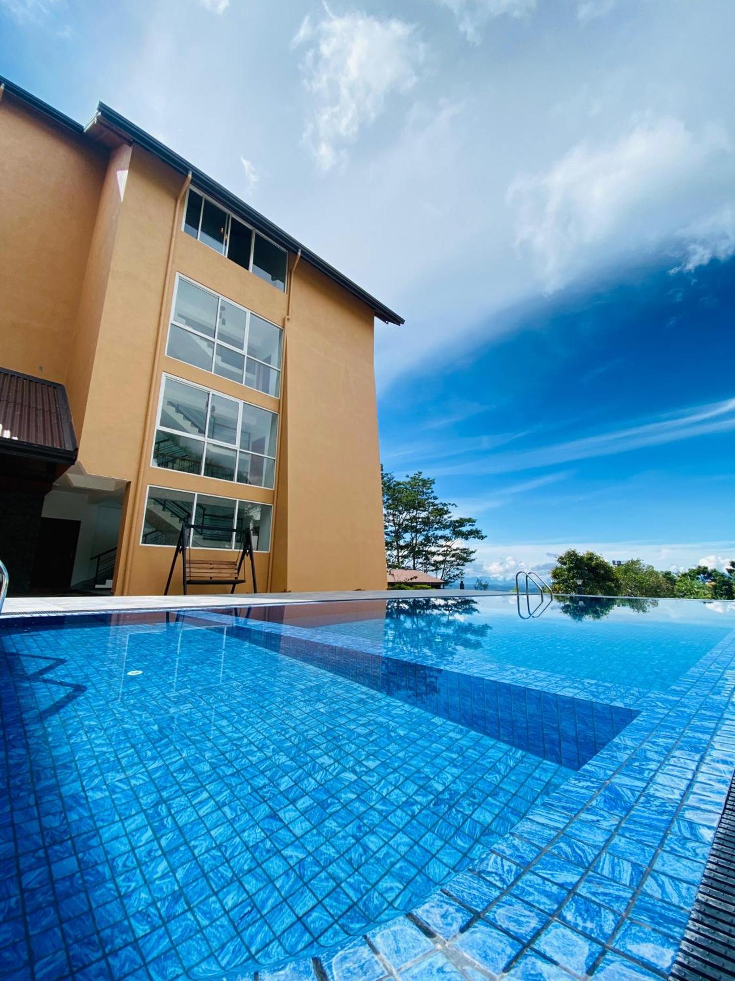 Mount Hunt Resort Beragala Haputale Exterior photo