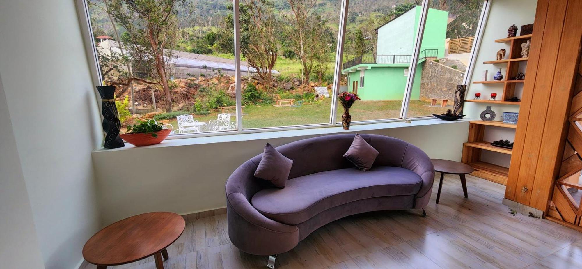 Mount Hunt Resort Beragala Haputale Exterior photo