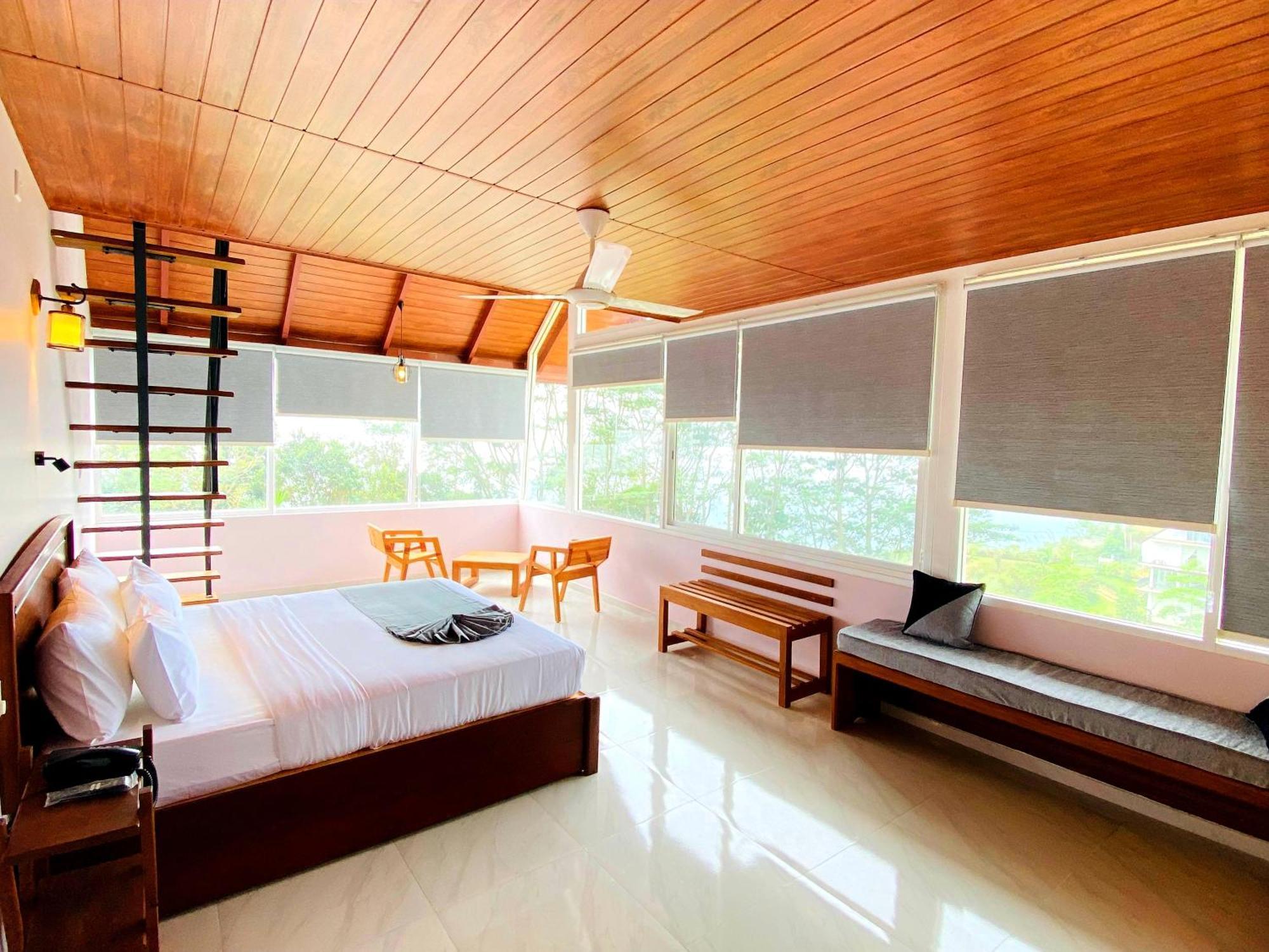 Mount Hunt Resort Beragala Haputale Exterior photo